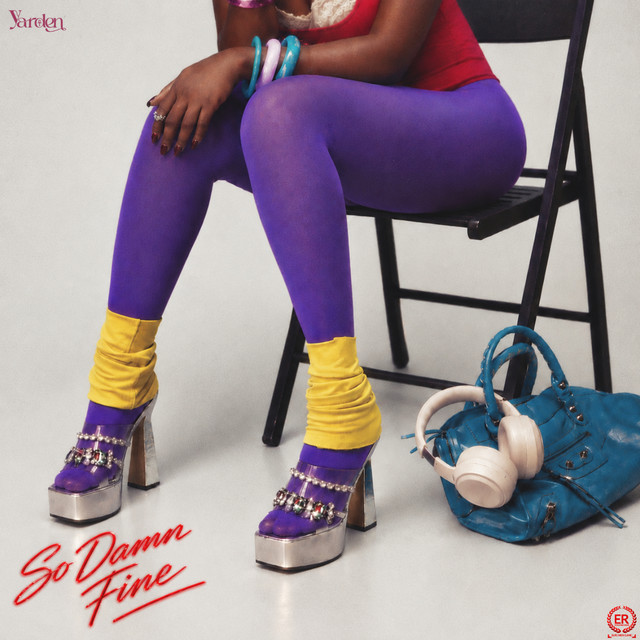 SDF (SO DAMN FINE) cover art