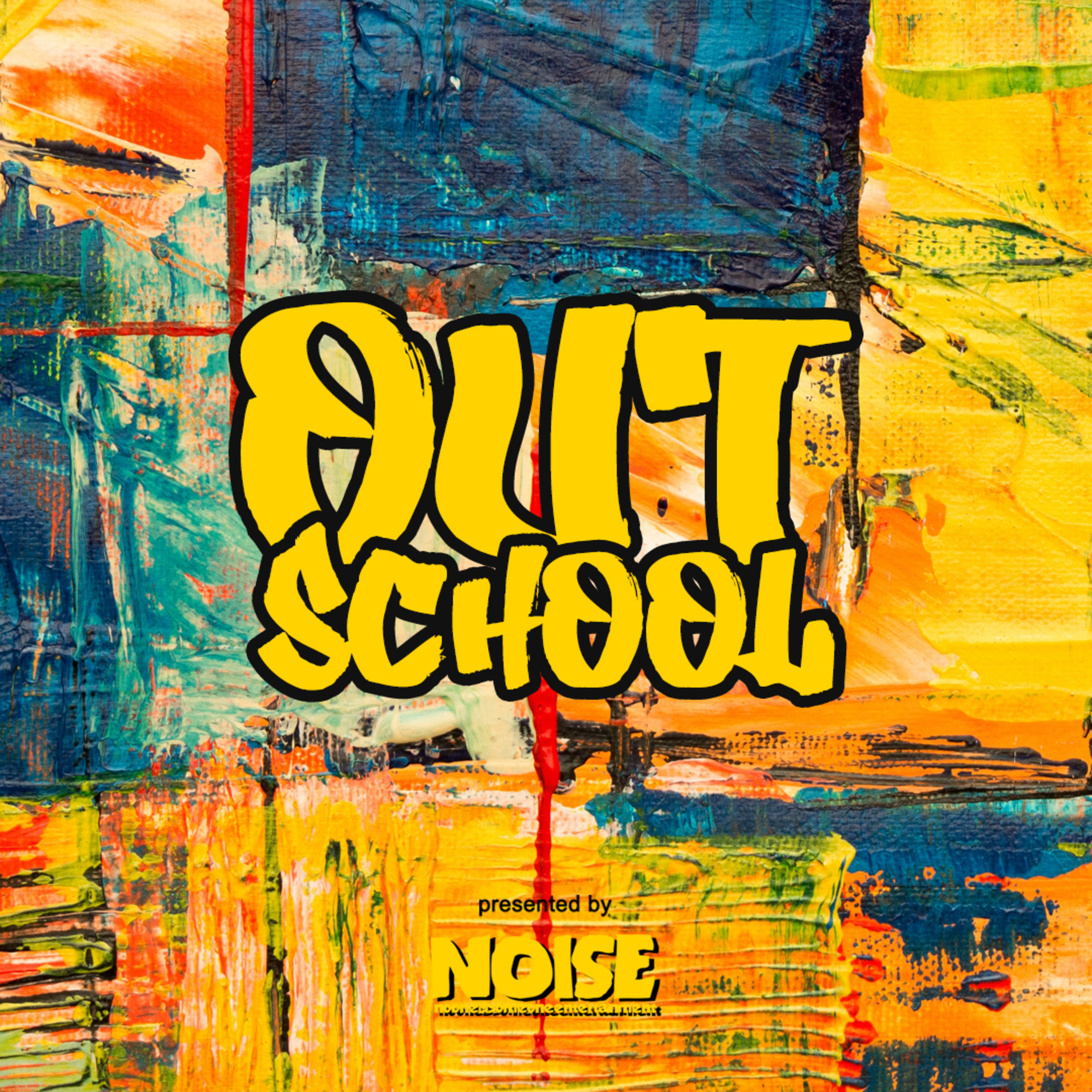 OUT SCHOOL - NGOBROLIN JAM SEKOLAH BARENG KANG CHALISH GURU NGAJI YANG SERU ABIS cover art