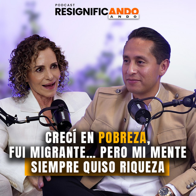 A los 9 fui migrante, vendí para comer y rompí el ciclo de pobreza | Luis X Torres y Shulamit Graber cover art