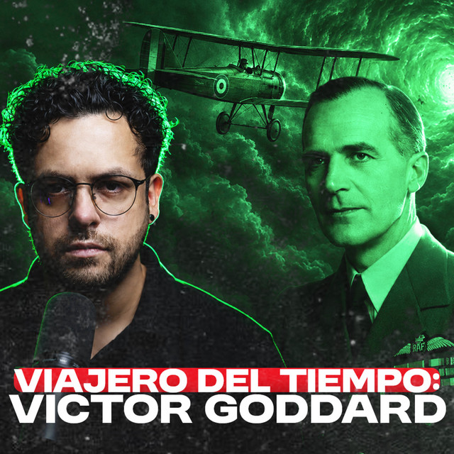 El PILOTO que VIAJÓ AL FUTURO: El Caso Sir Victor Goddard cover art