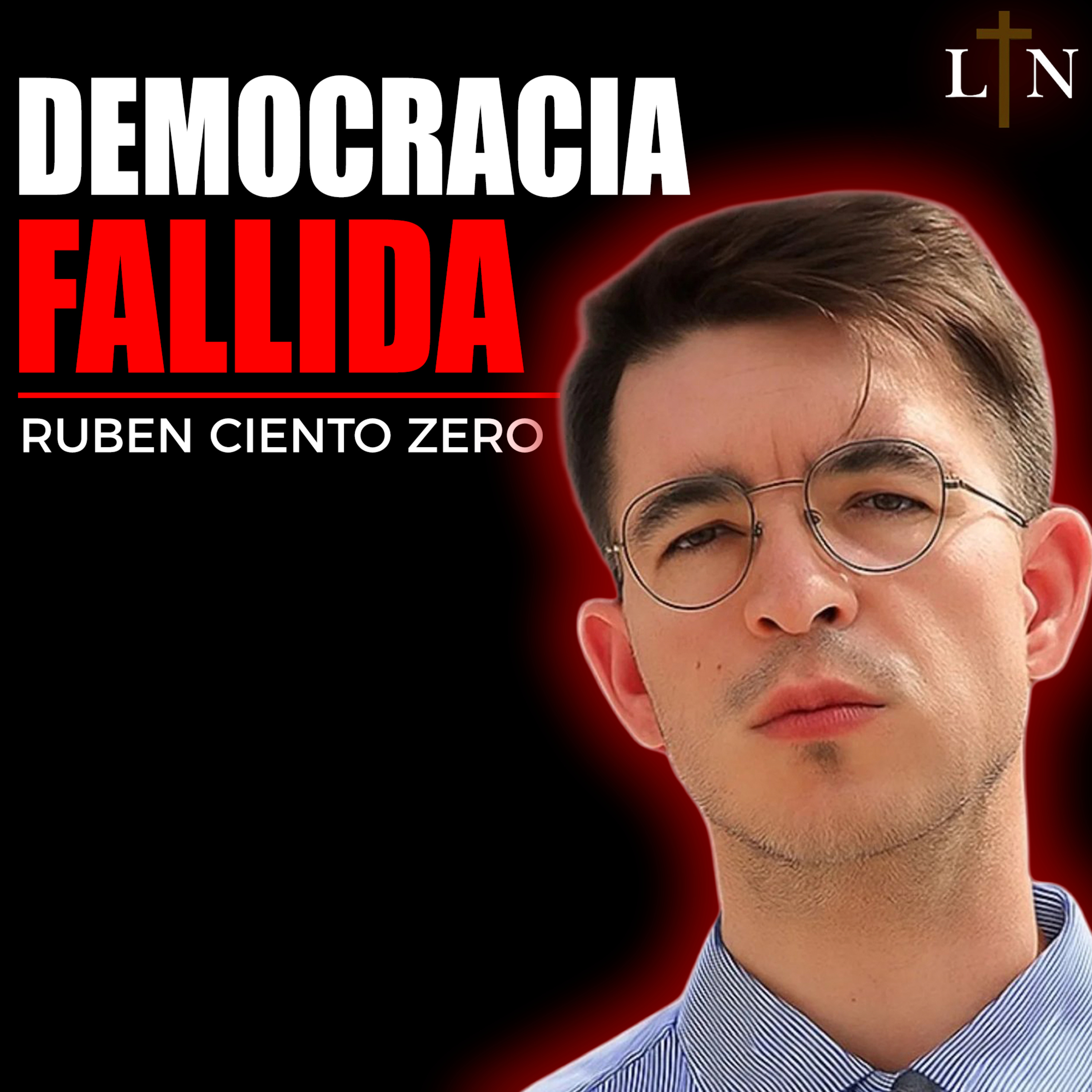 #107 ¿NO TODO EL MUNDO DEBERÍA VOTAR? | Rubén Ciento Zero cover art