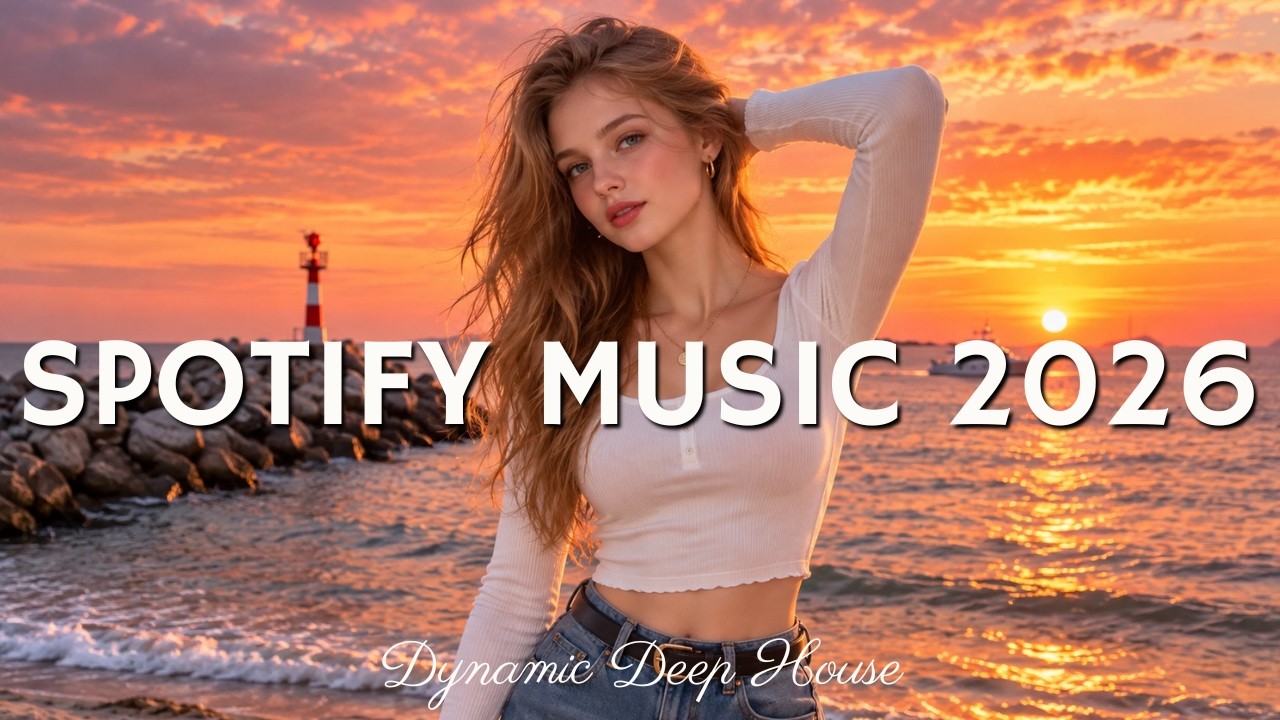 Top English Songs | Spotify Pop Hits | Top Hits 2026 Playlist 💙 Trending TikTok Music cover art