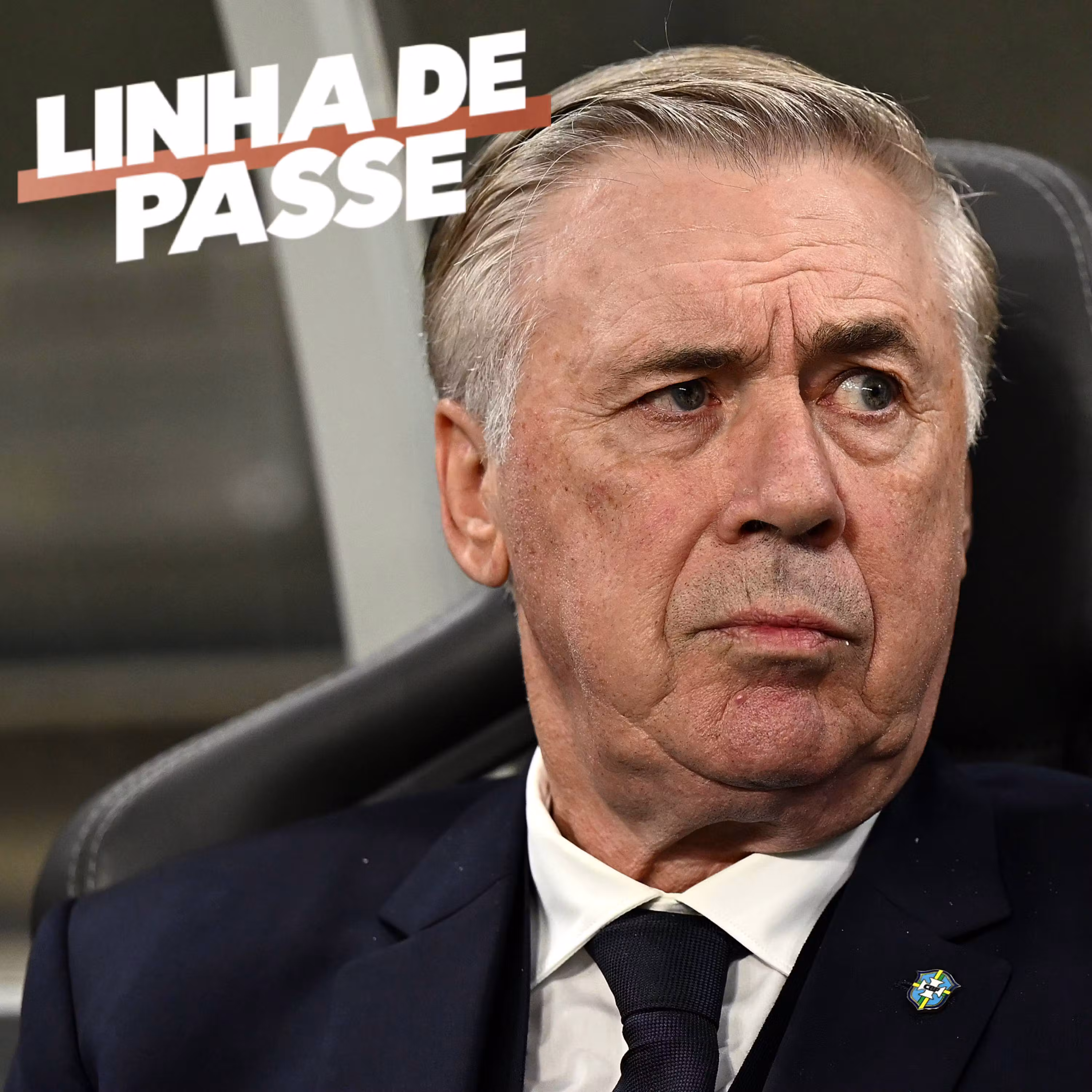 Tudo sobre Brasil x Austrália! O pré-jogo completo da Seleção | Linha de Passe cover art