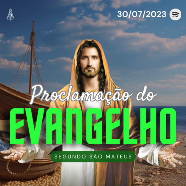 Proclamação do Evangelho - 30.07.2023 cover art