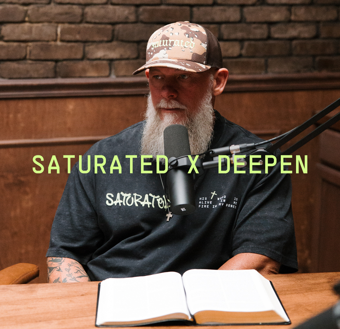 Saturated x Deepen with Pastor Robby Gallaty