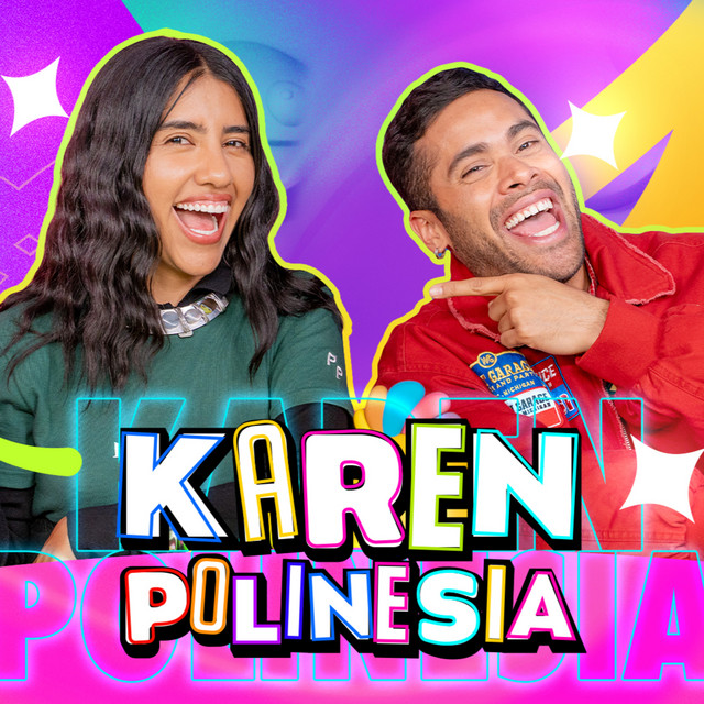 Karen Polinesia en Seres Cromáticos - EP 63 cover art