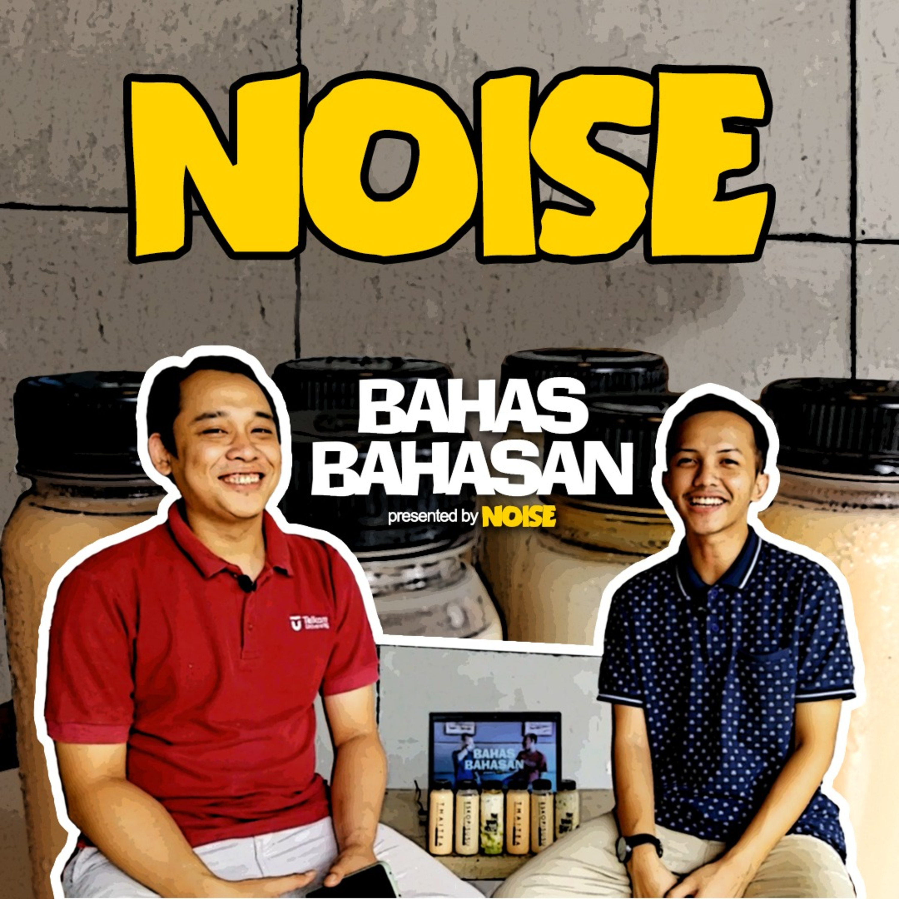 BAHAS BAHASAN EPS. EKSTRAKULIKULER - MEDIA PENGEMBANGAN BAKAT DAN MINAT cover art