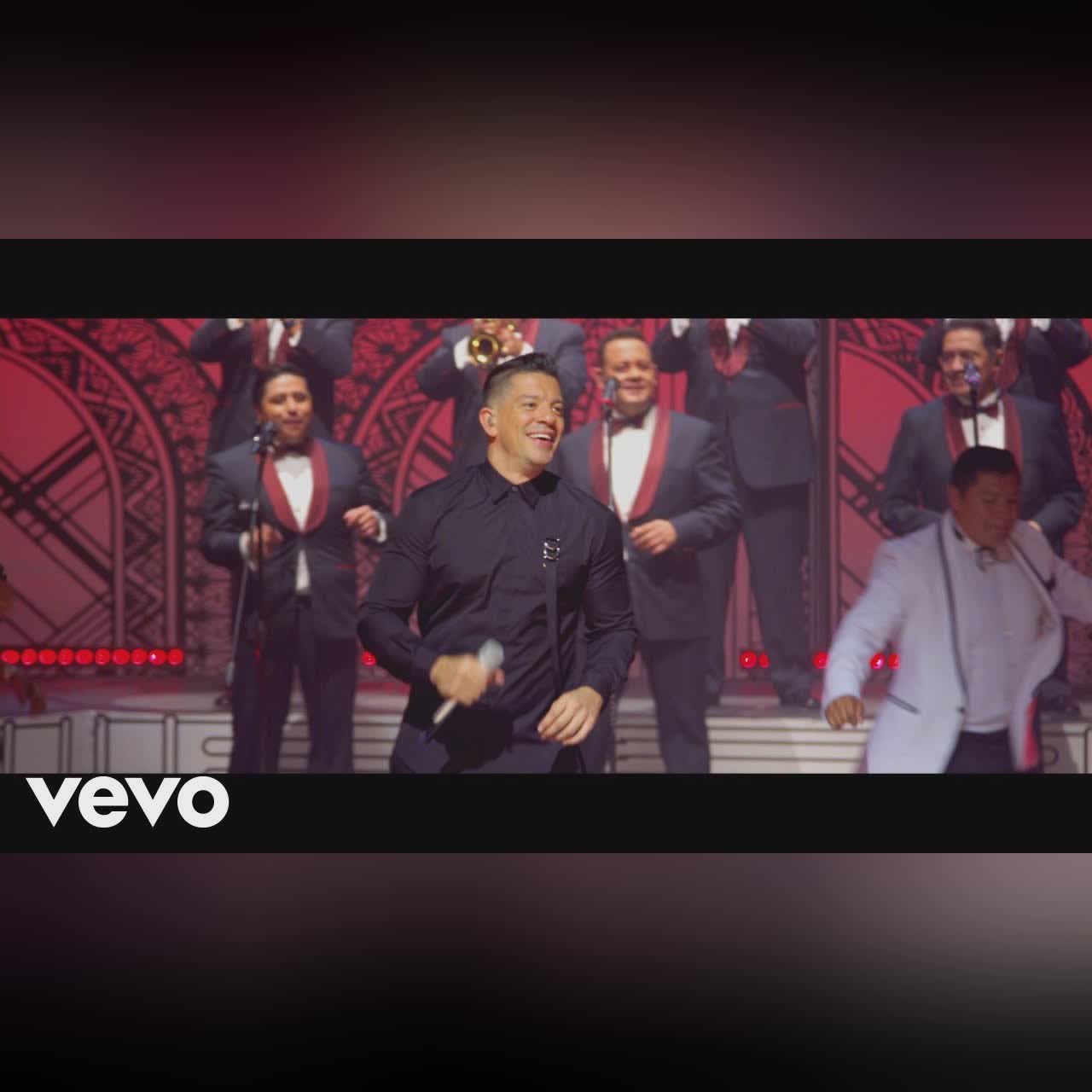 Bonita y mentirosa (En vivo) cover art