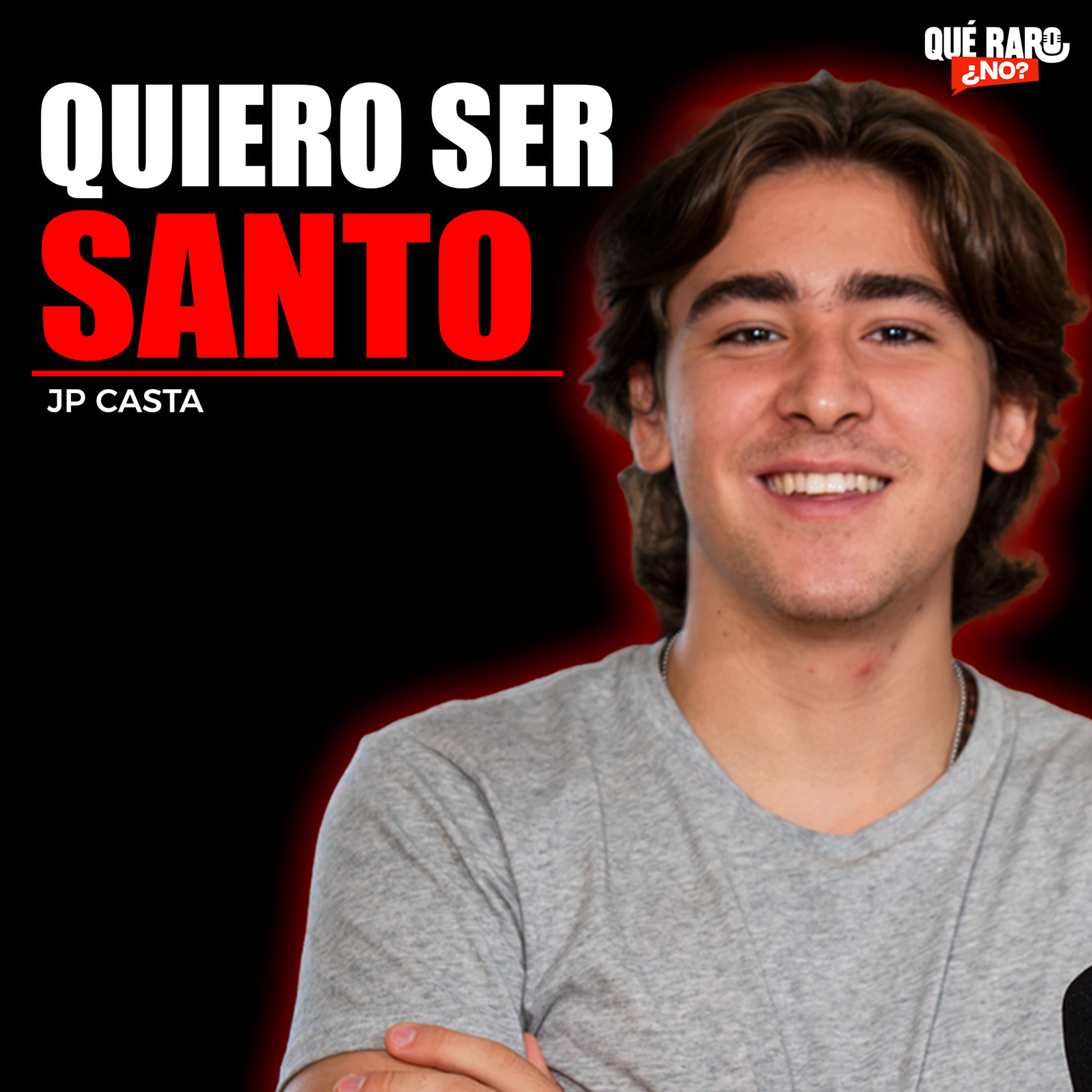 #124 ¿Se puede ser millonario y santo? Fe, dinero y felicidad | Juan Pablo Castañeda cover art