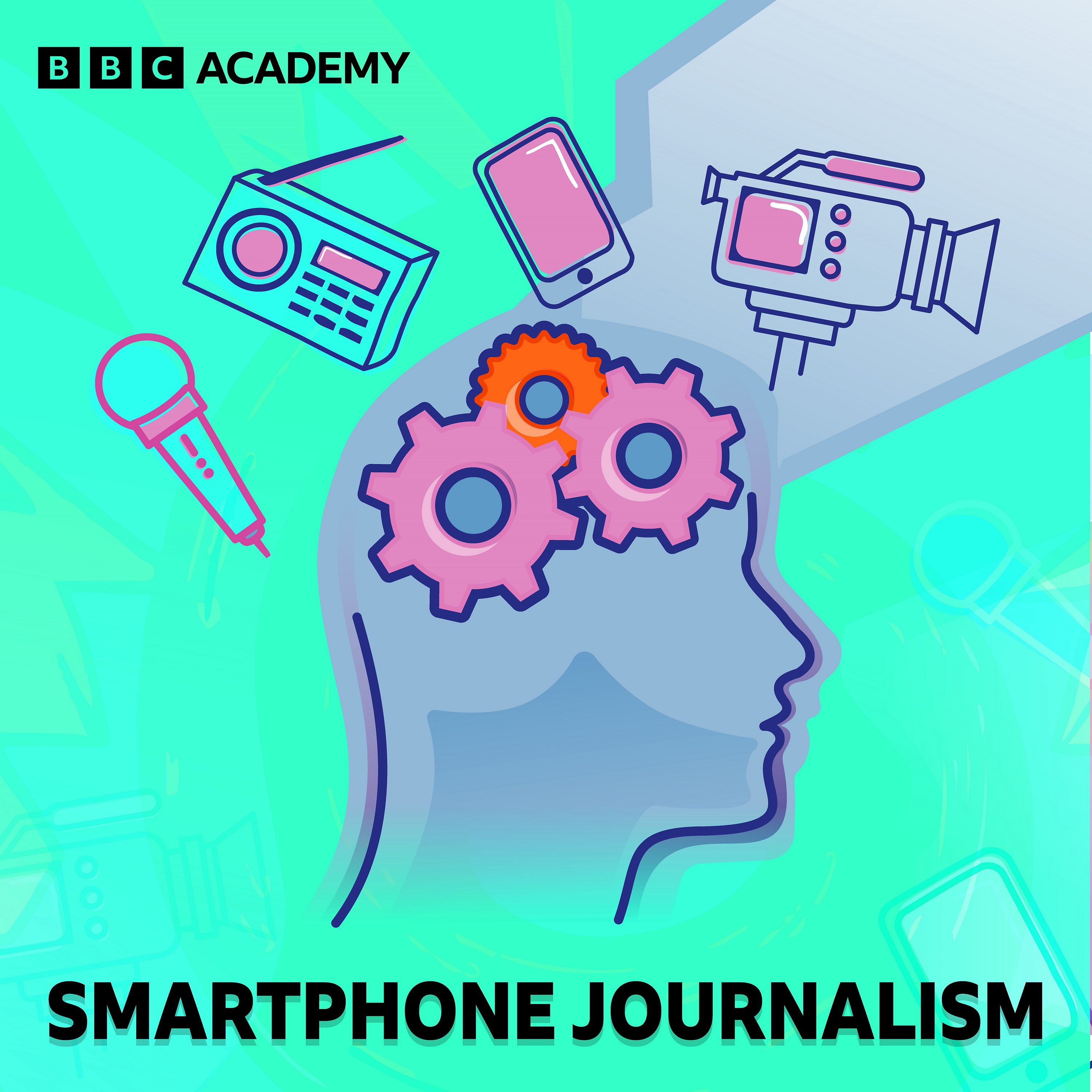 Minipods – Smartphone journalism episode four: Video part 2 cover art
