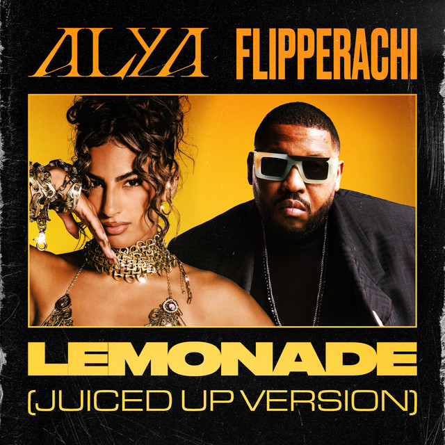Lemonade - Juiced Up Version cover art