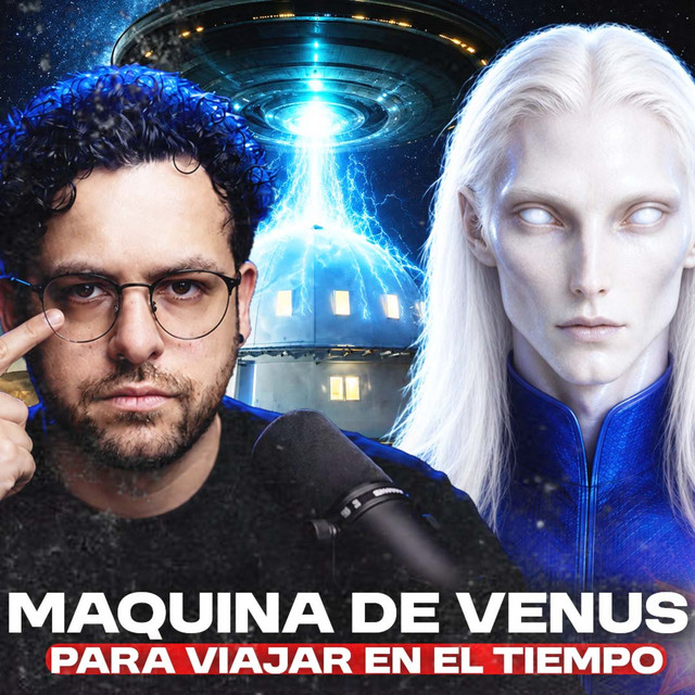 La MÁQUINA ALIENIGENA para VIVIR 700 AÑOS | Caso George Van Tassel cover art
