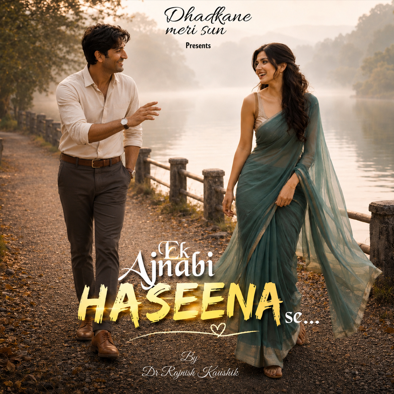 Ek Ajnabi Haseena Se