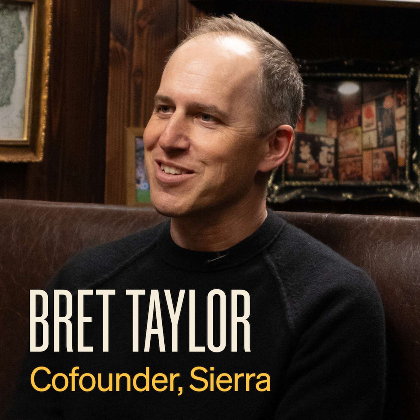 Bret Taylor of Sierra on AI agents, outcome-based pricing, and the OpenAI board cover art