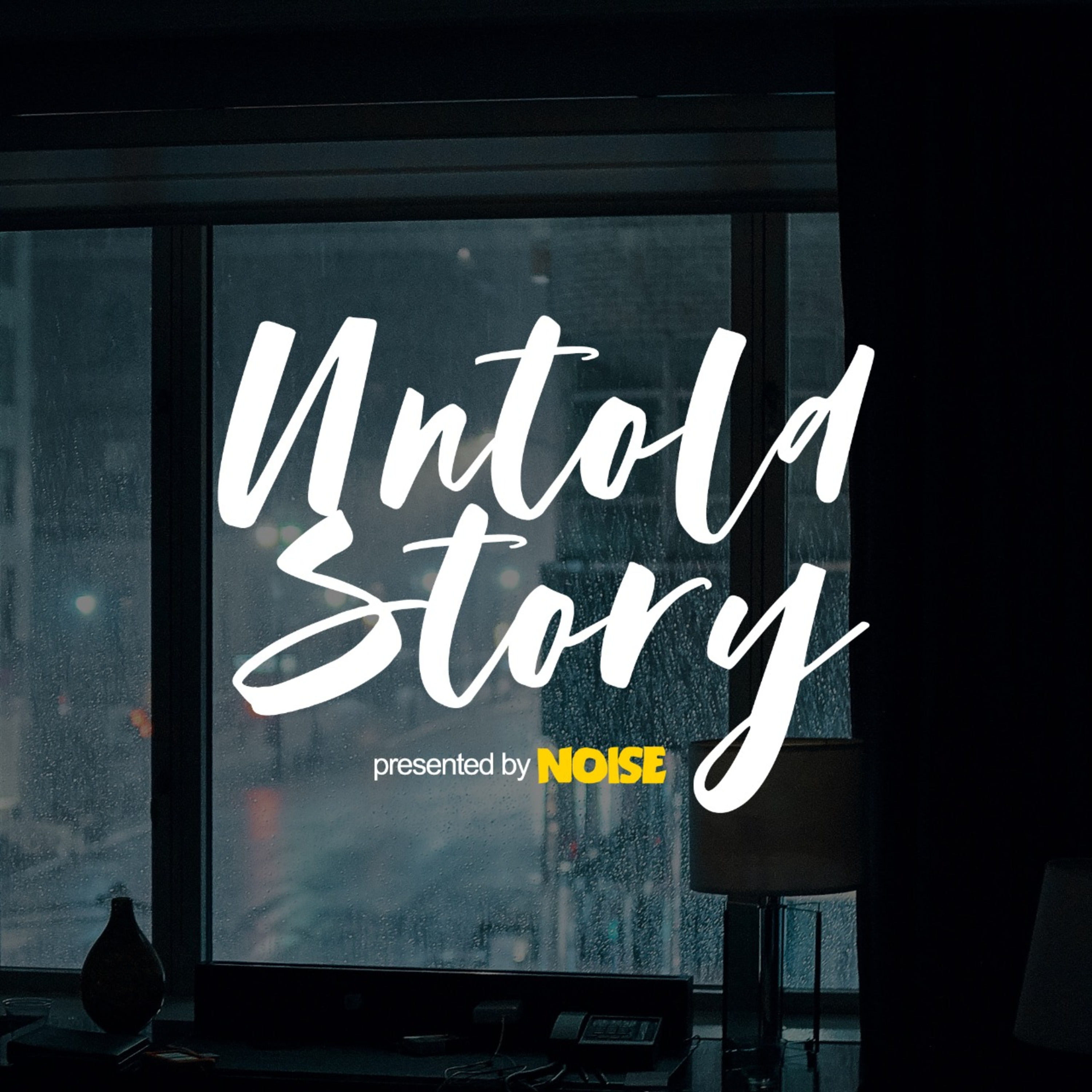 UNTOLD STORY - GUE GAK MAU MELAKUKAN APA YANG DIA LAKUKAN cover art