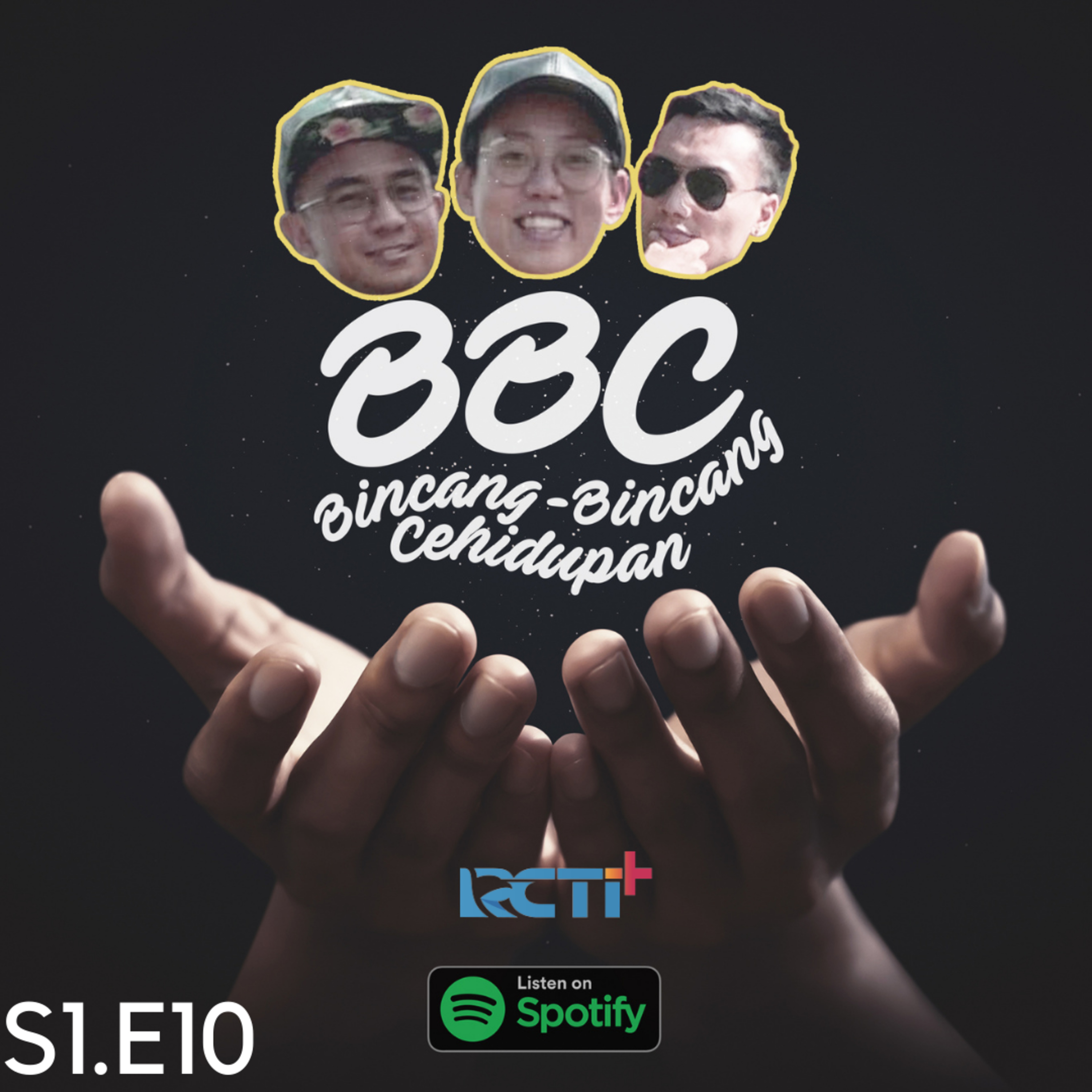 S1E10 - Self Healing