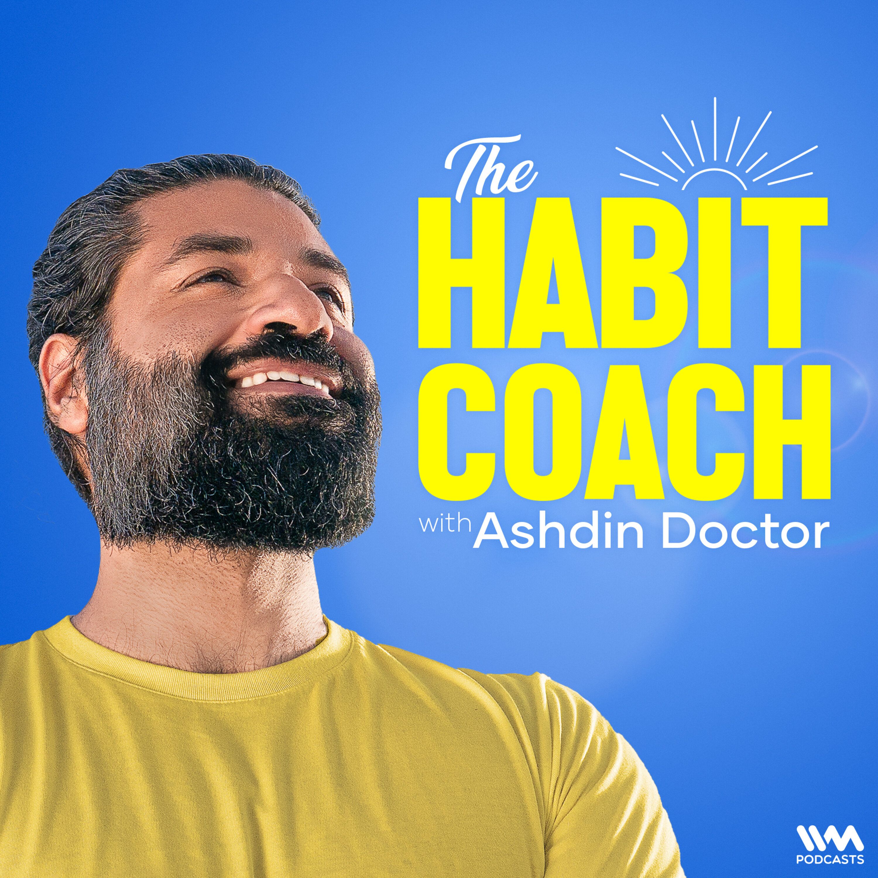 The Habit Coach with Ashdin Doctor cover art