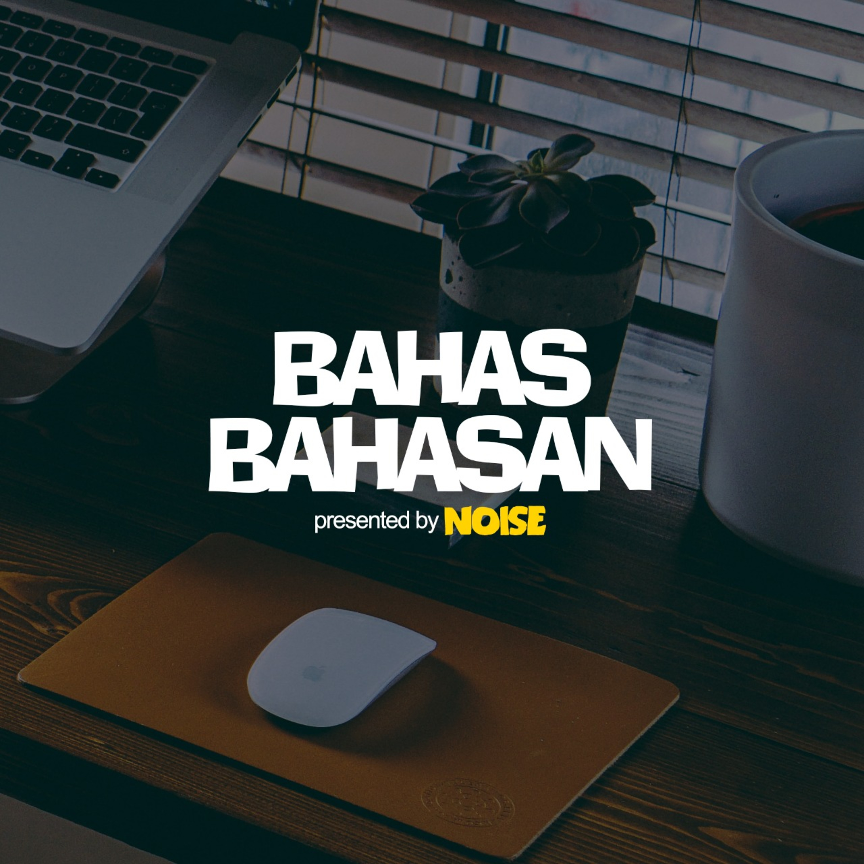 BAHAS BAHASAN EPS. BOLOS SEKOLAH cover art