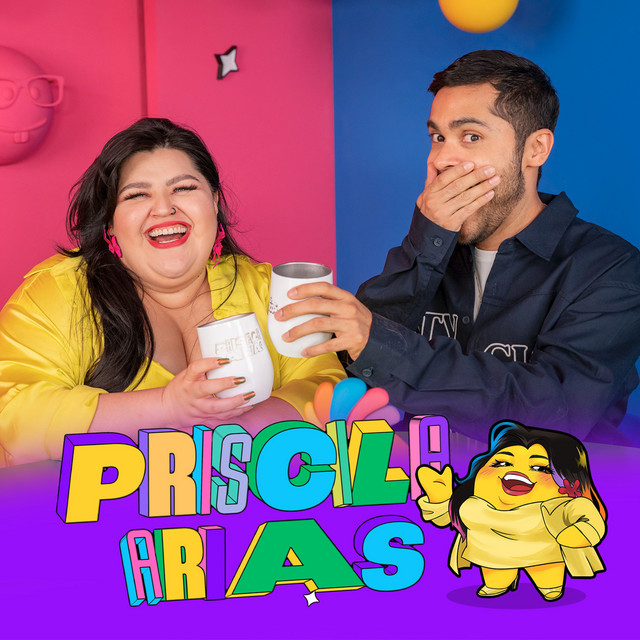 Priscila Arias "La Fatshionista" en Seres Cromáticos - EP 61 cover art