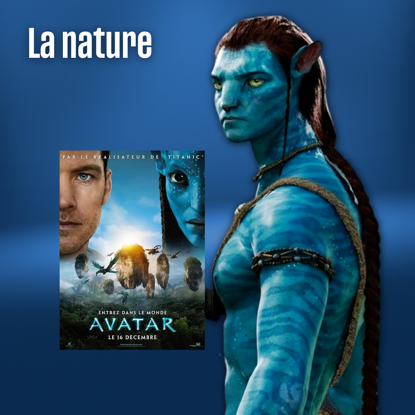 La nature (avec Avatar) cover art