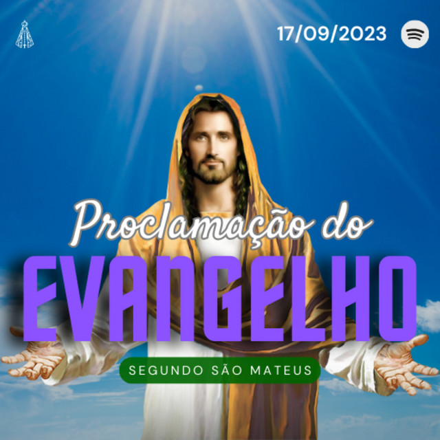 Proclamação do Evangelho - 17.09.2023 cover art