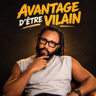 Avantage d'être vilain cover art