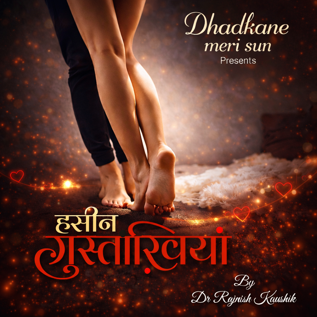Haseen Gustakhiyan cover art