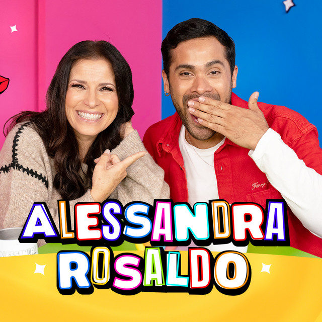 Alessandra Rosaldo en Seres Cromáticos - EP 73 cover art