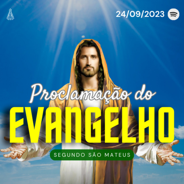 Proclamação do Evangelho - 24.09.2023 cover art
