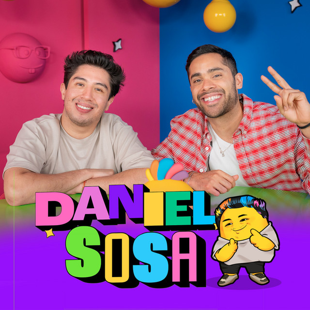 Daniel Sosa en Seres Cromáticos - EP 55 cover art