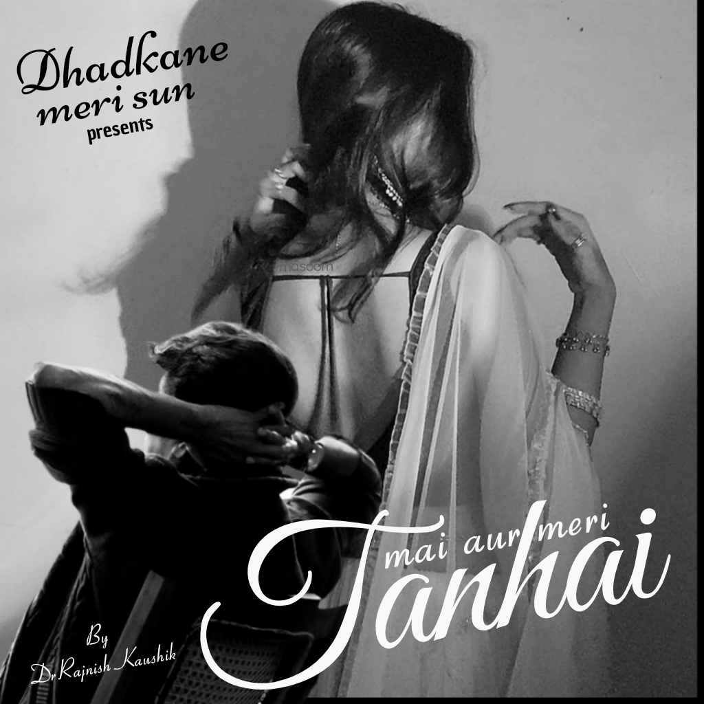 Mai aur meri tanhai cover art