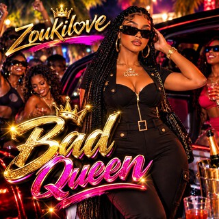 Bad Queen cover art