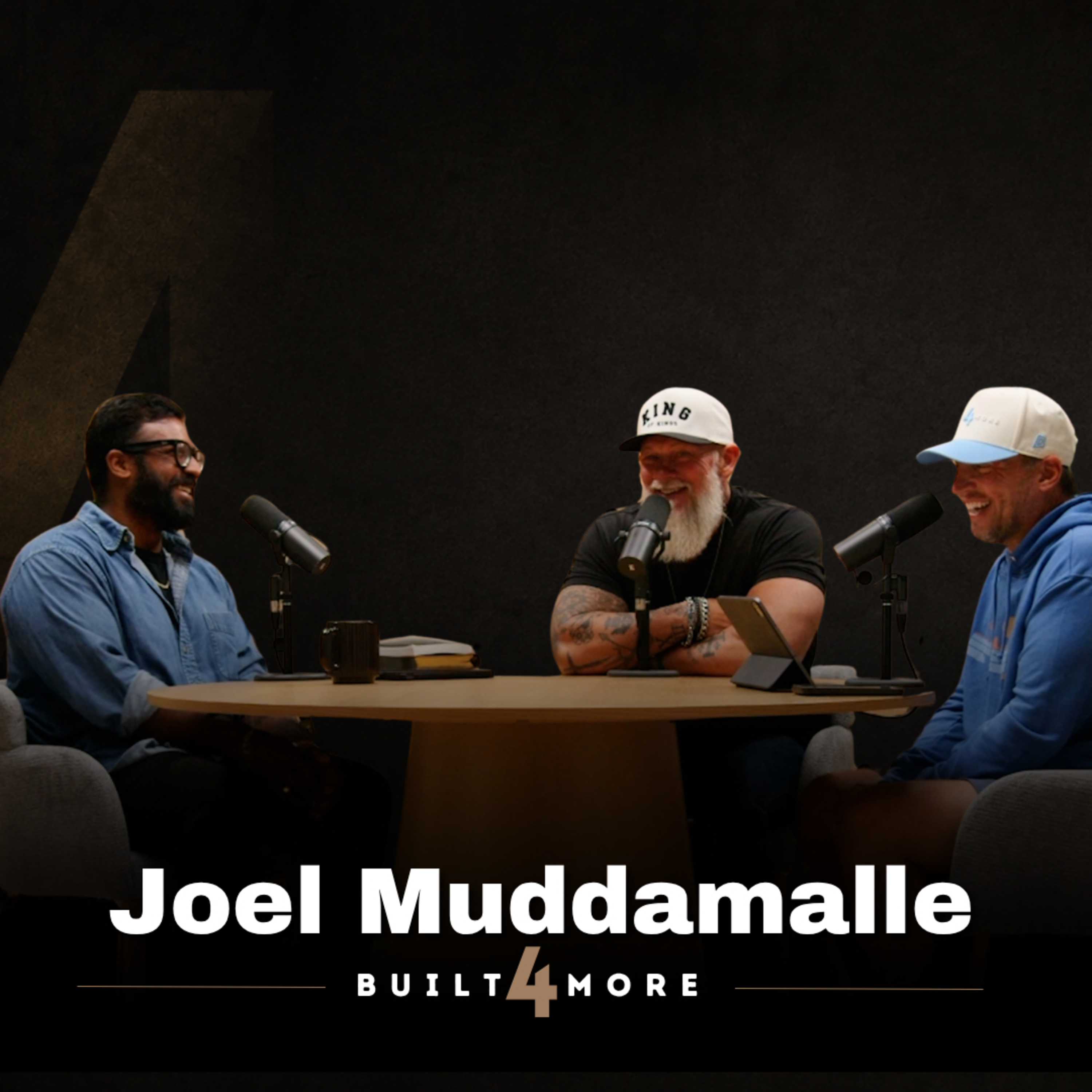 What Christians Get Wrong About Spiritual Warfare - Joel Muddamalle, Pastor Joby Martin & Denny Thompson cover art