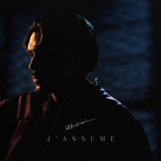J'assume cover art