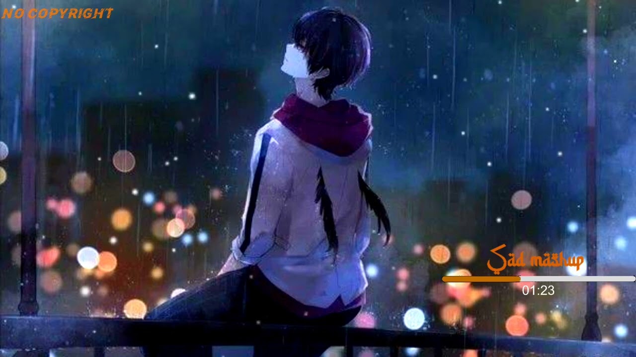 🥀Sad song mashup 😫no copyright lofi mix slowed + reverb song no copyright | no copyright hindi song cover art
