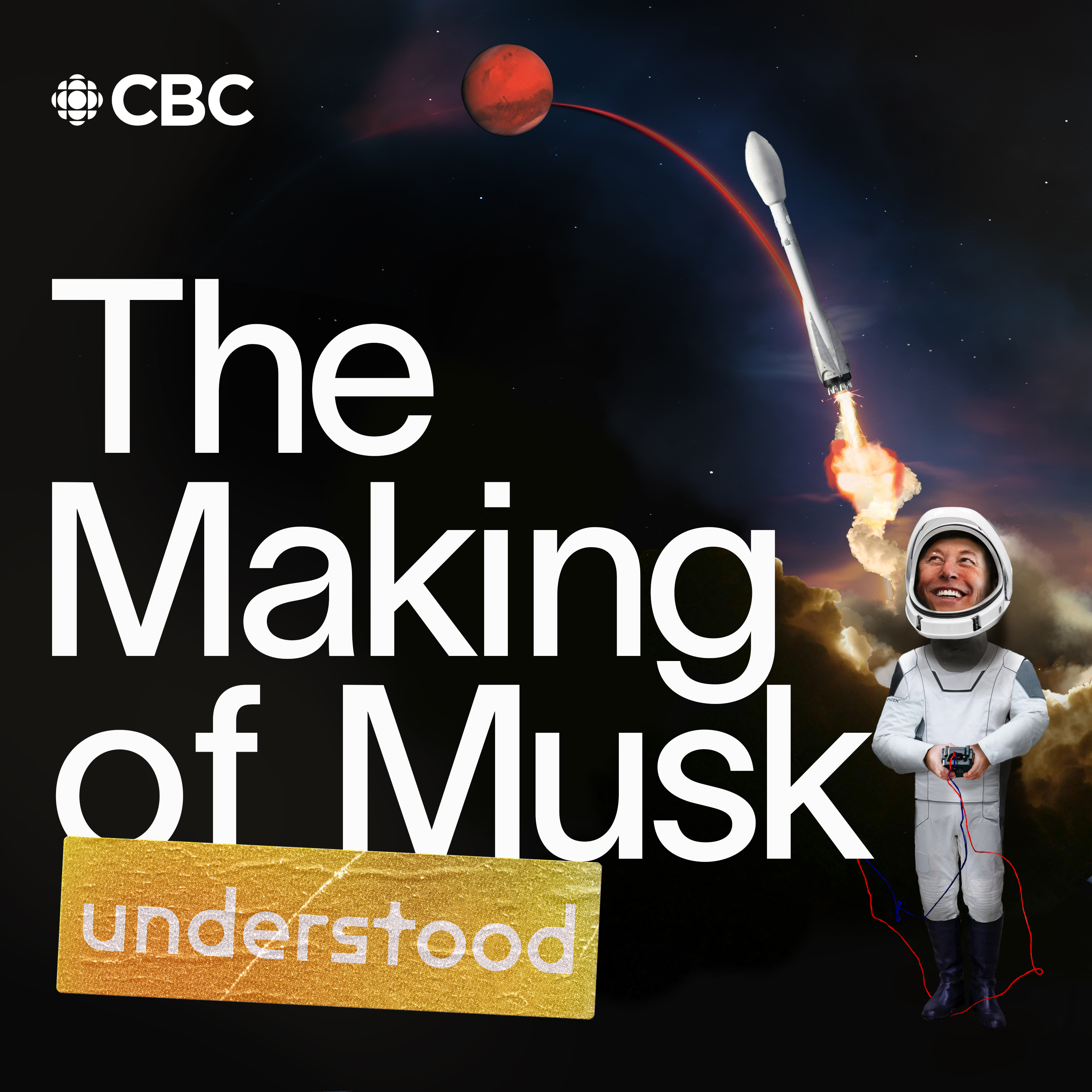 Split Screen Introduces: The Making of Musk cover art