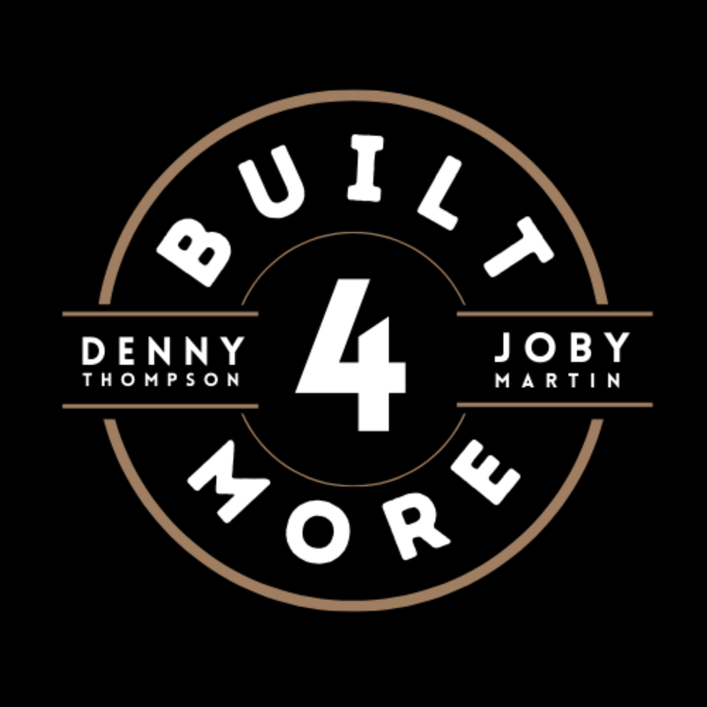 Built 4 More cover art