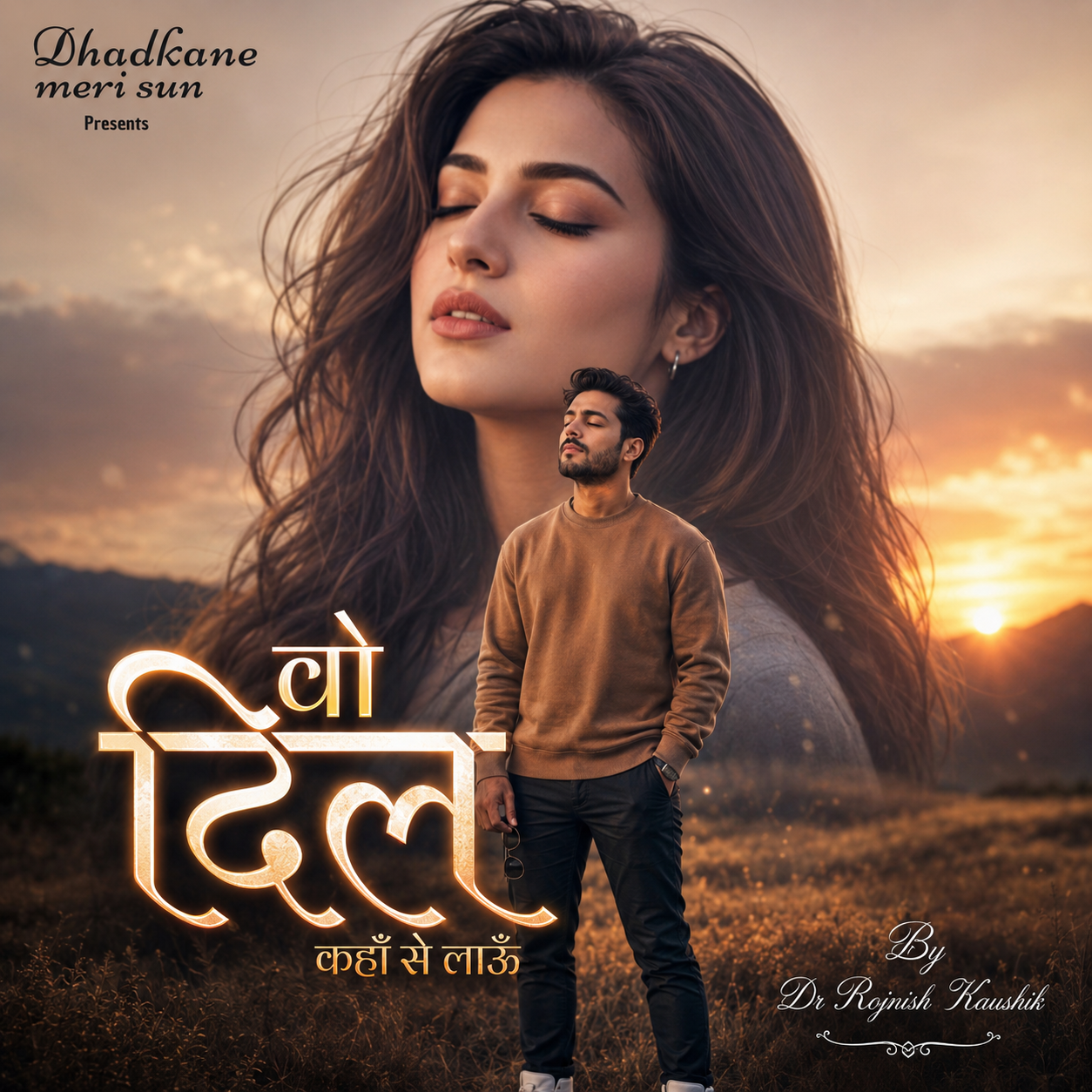 वो दिल कहाँ से लाऊं cover art