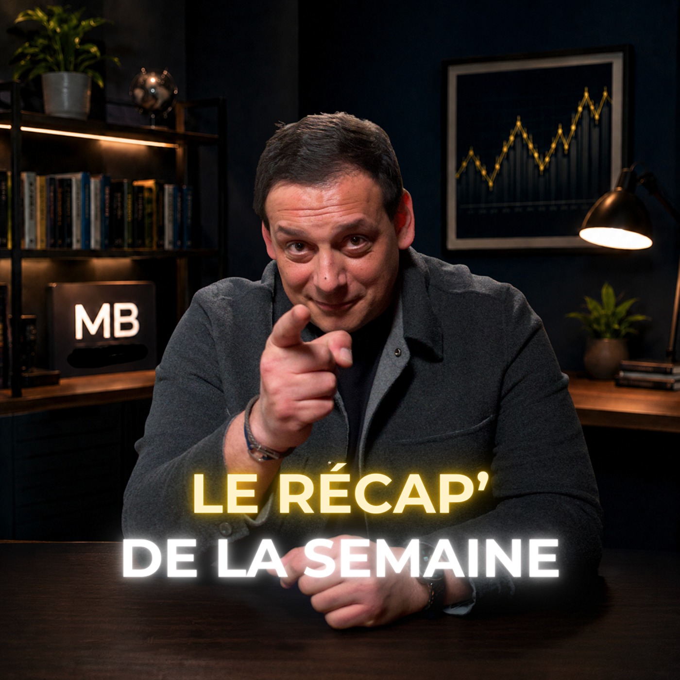 Le Récap de la semaine - 25/09/2026 cover art