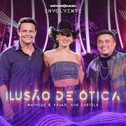 Ilusão De Ótica (Ao Vivo) cover art