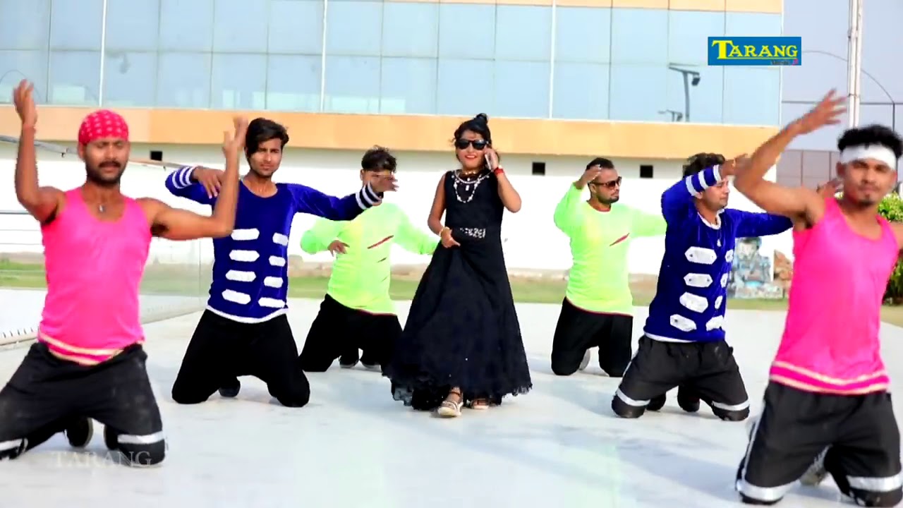 Kajal_Kumari_-_छोटकी_साली_-_ओठलाली_लईह__ए_जीजा_||_New_Bhojpuri_Song_2019 cover art