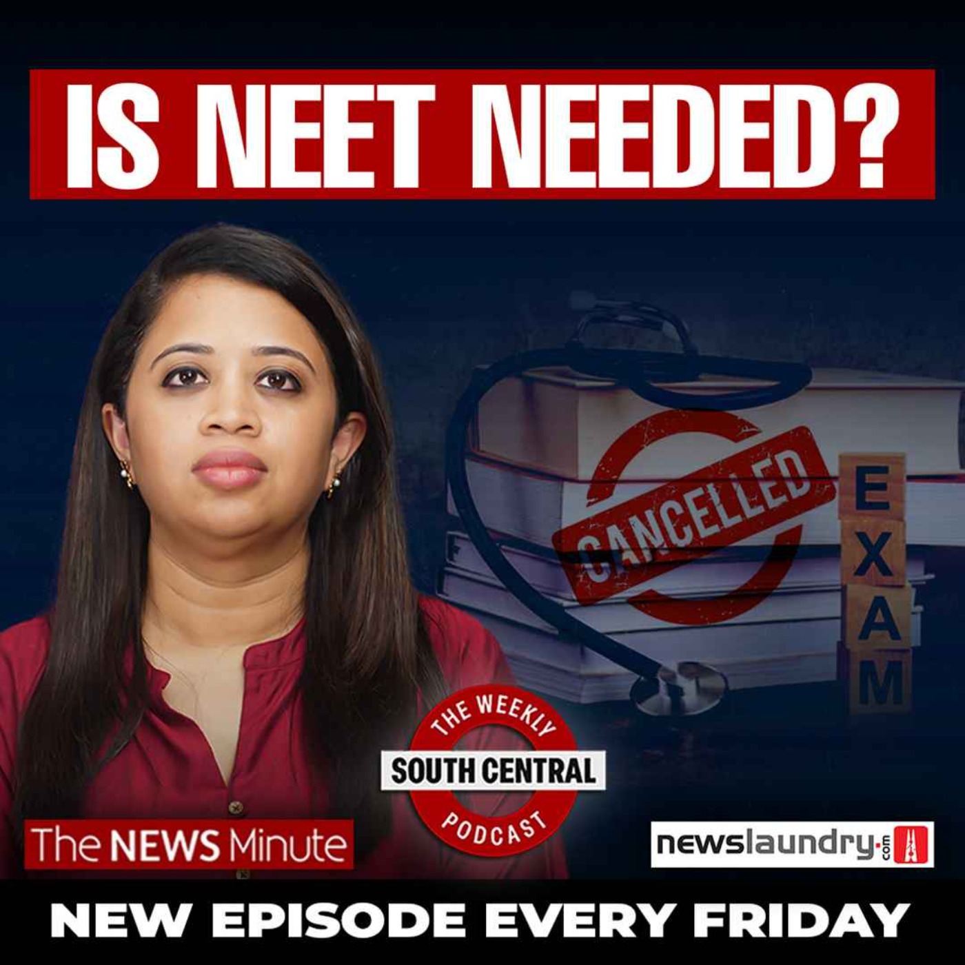 Is it time to do away with NEET? cover art