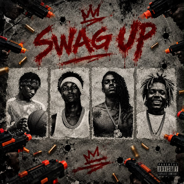 Swag Up cover art