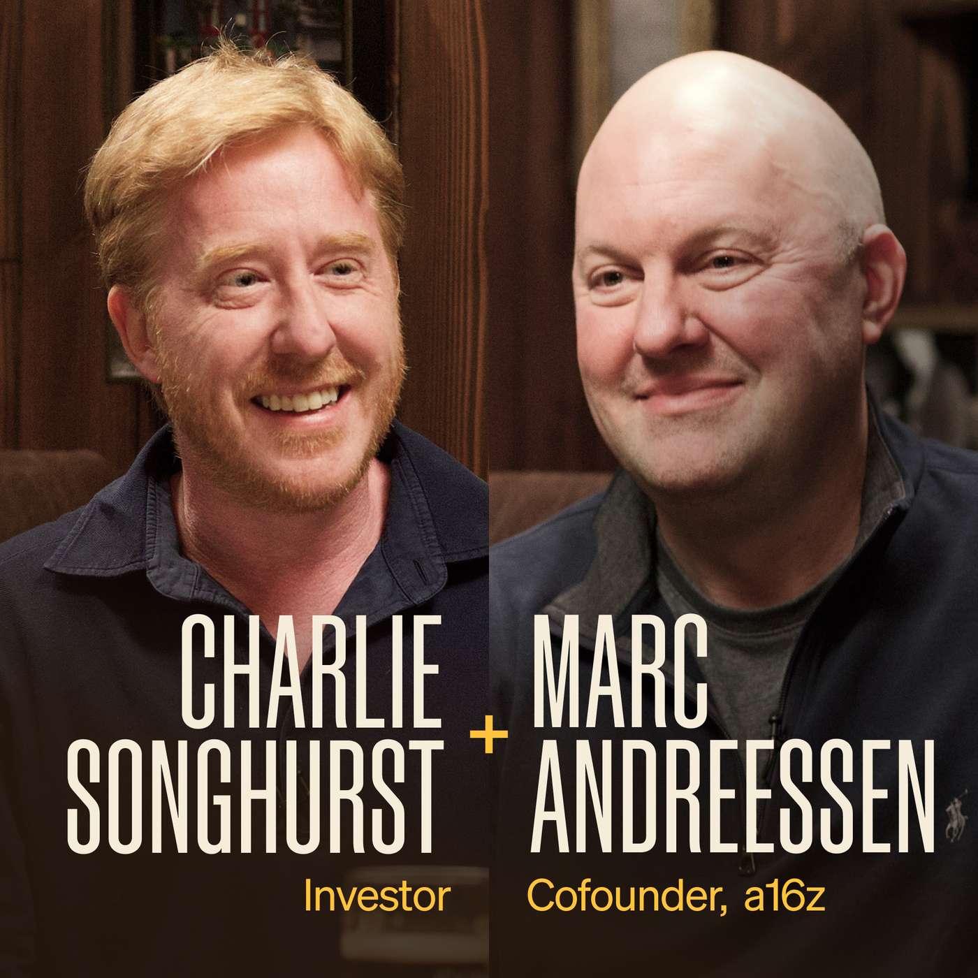 Marc Andreessen and Charlie Songhurst on the past, present, and future of Silicon Valley cover art