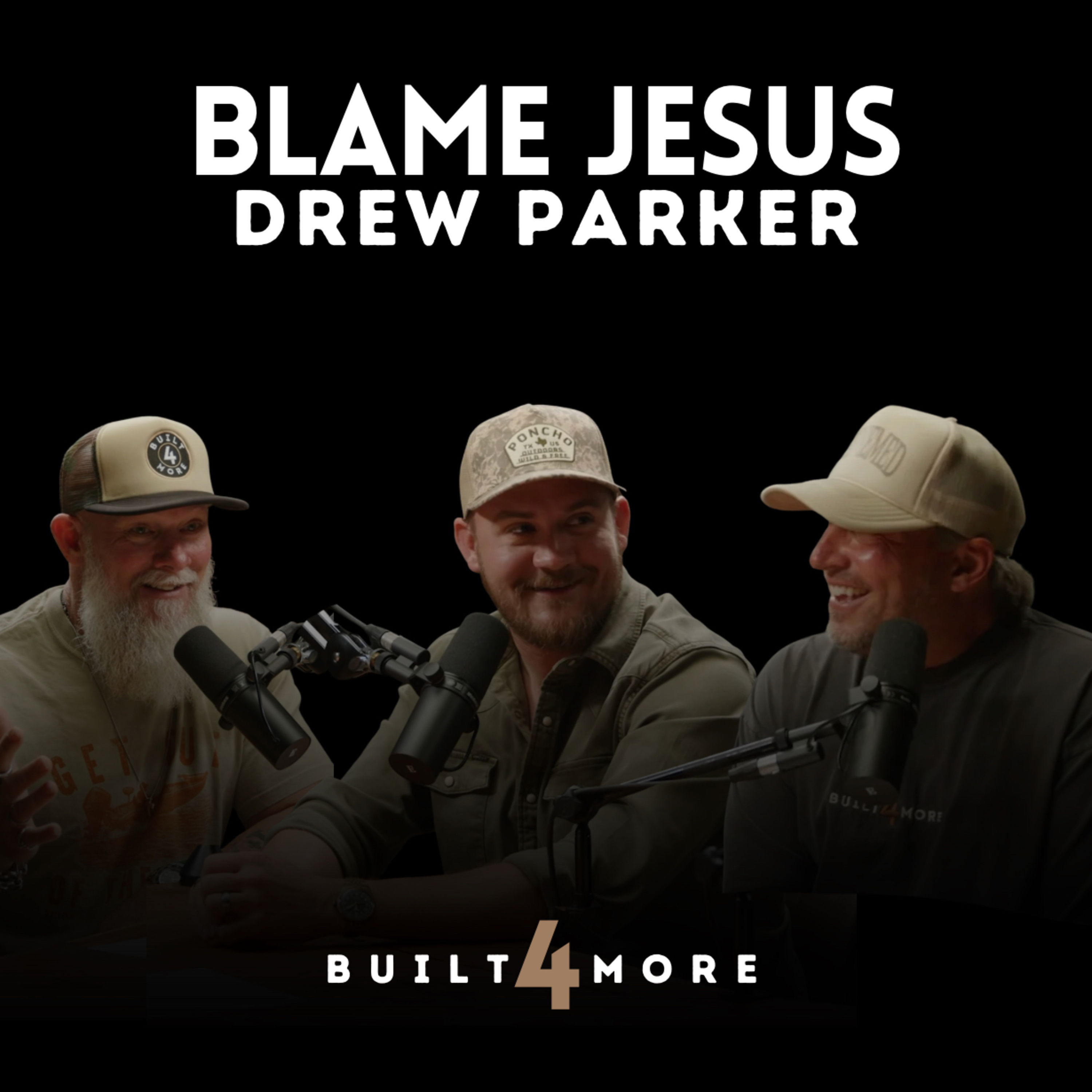 God Might Call You to Walk Away - Drew Parker, Pastor Joby Martin & Denny Thompson cover art