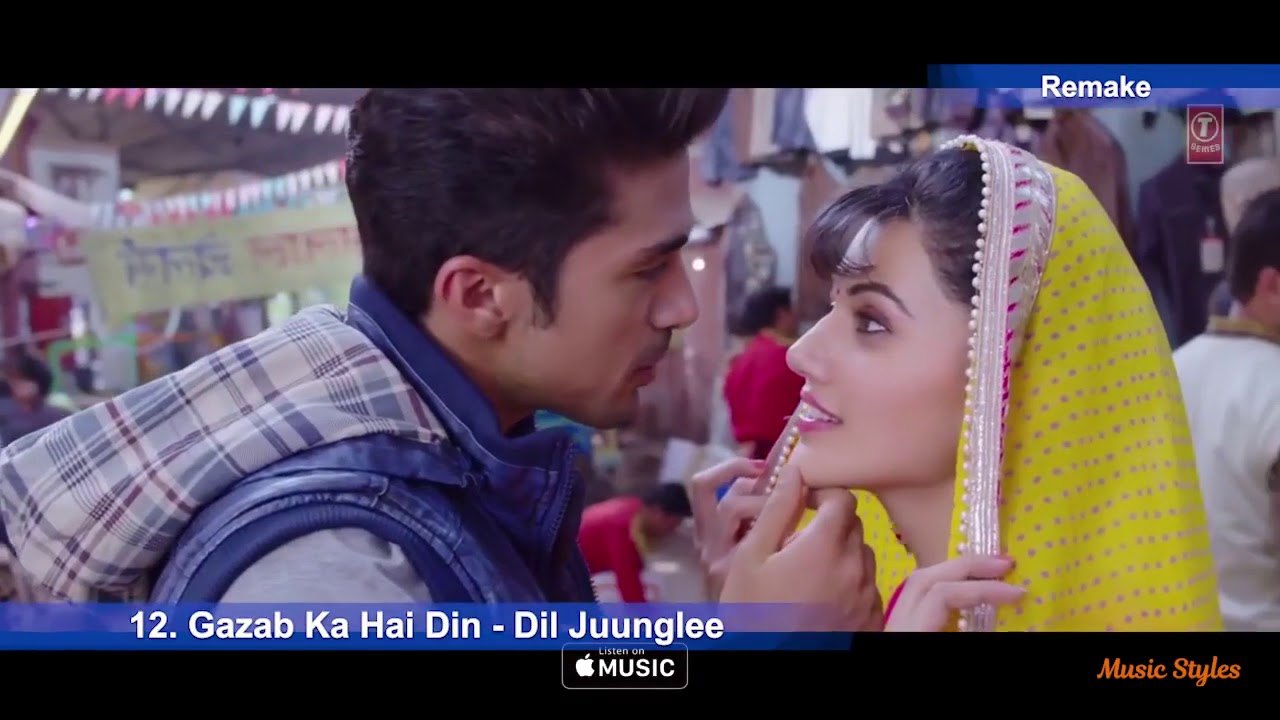 Bollywood Latest Melody Song  Hindi romantic songs free download cover art