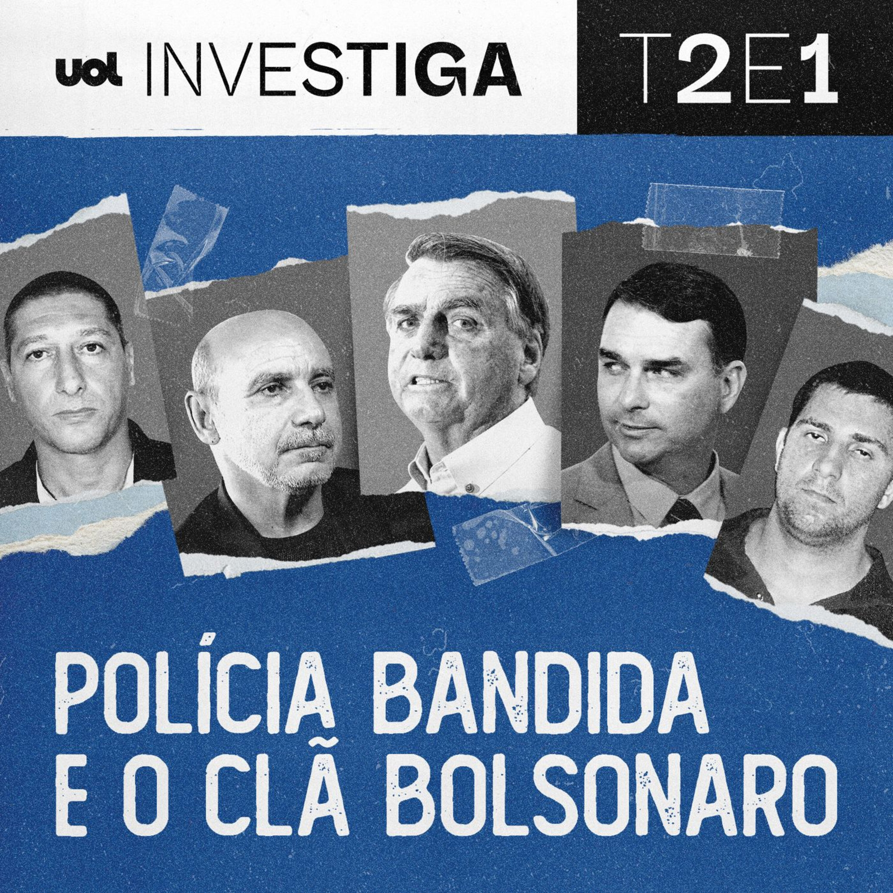 T2E1: O clã e as homenagens a policiais bandidos