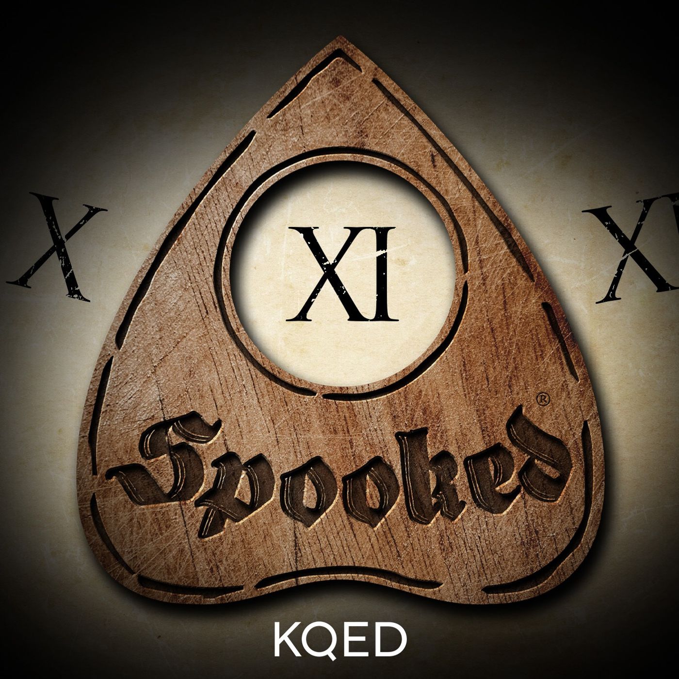 Spooked cover art