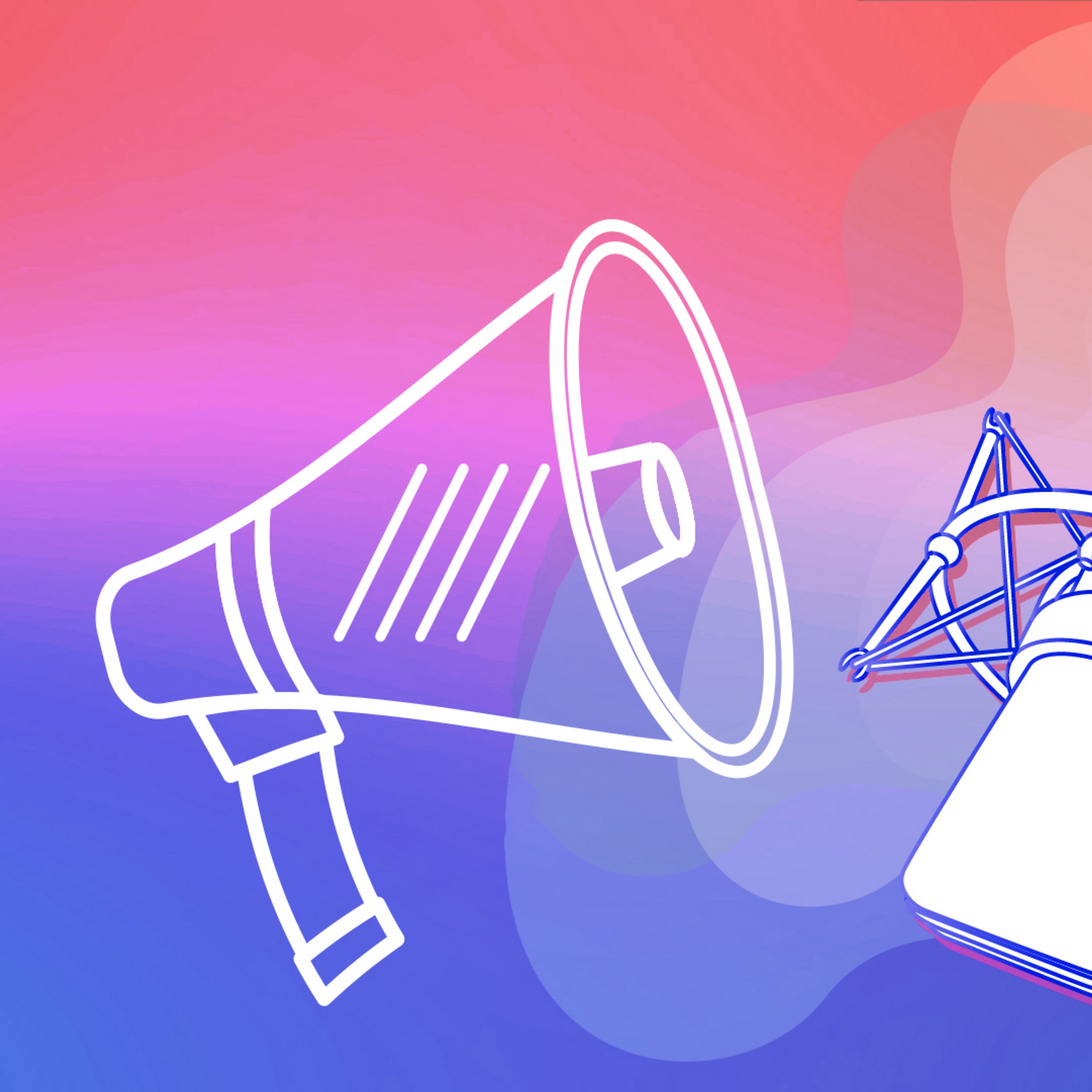 Podcastology episode sixteen: New formats, new voices cover art