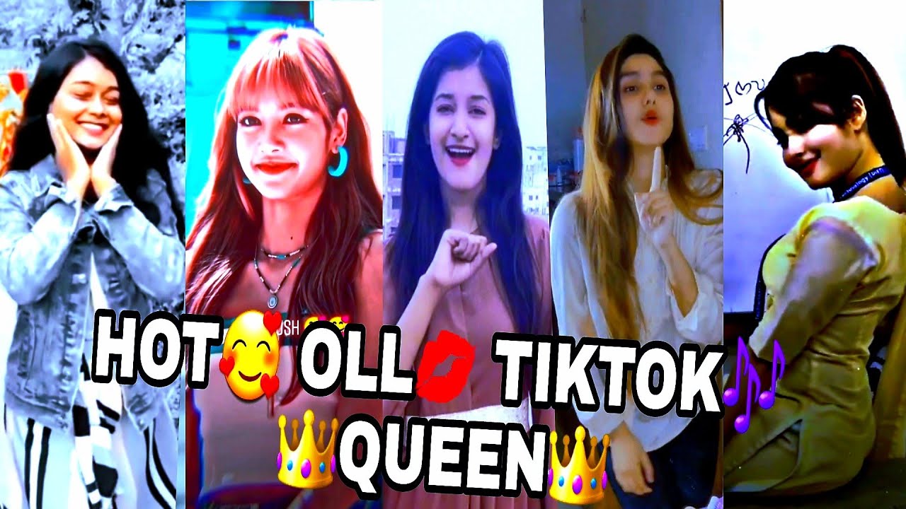 💋Hot Oll Tik Tok Queen /2022 viral video /Tik Tok top celebrity /Tik Tok celebrity/Bangla Tik Tok 💯 cover art
